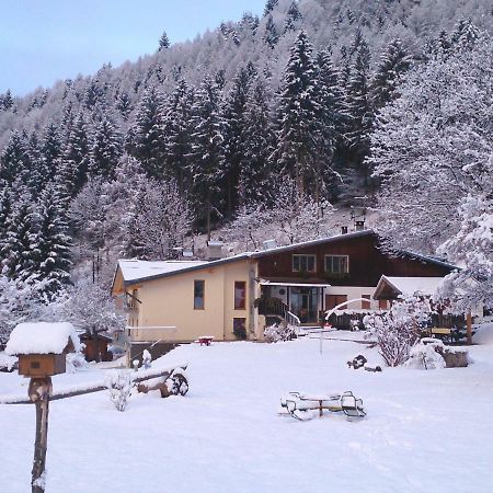 B&B Lo Scoiattolo Nebbiu Экстерьер фото