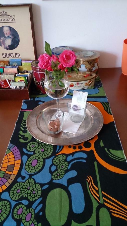 B&B Lo Scoiattolo Nebbiu Экстерьер фото