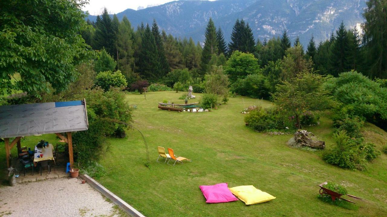 B&B Lo Scoiattolo Nebbiu Экстерьер фото