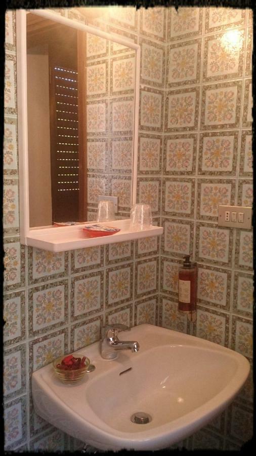 B&B Lo Scoiattolo Nebbiu Экстерьер фото