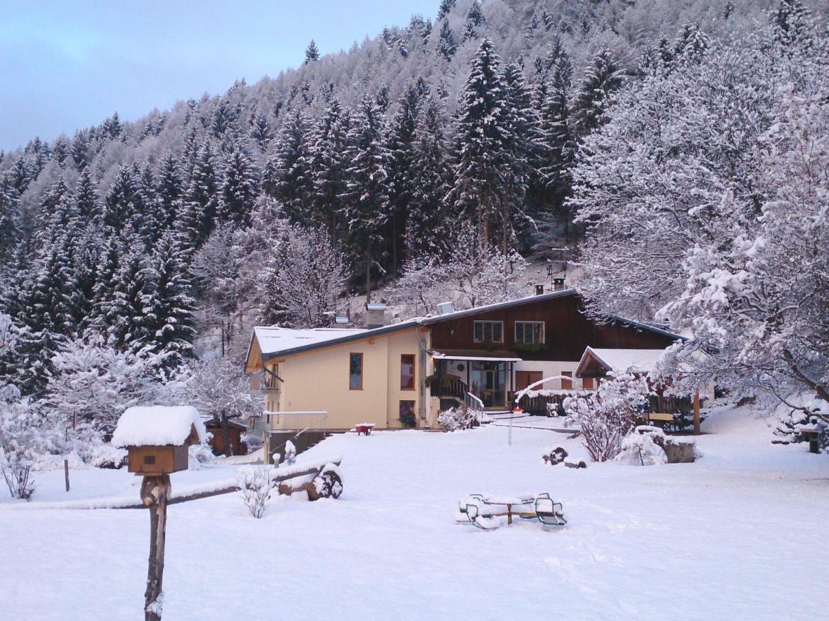 B&B Lo Scoiattolo Nebbiu Экстерьер фото