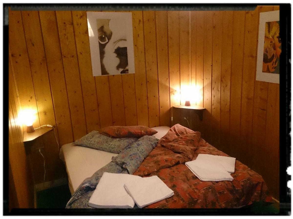 B&B Lo Scoiattolo Nebbiu Экстерьер фото