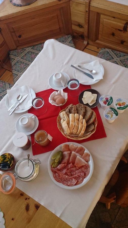 B&B Lo Scoiattolo Nebbiu Экстерьер фото