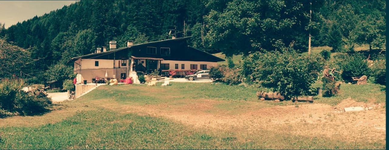 B&B Lo Scoiattolo Nebbiu Экстерьер фото