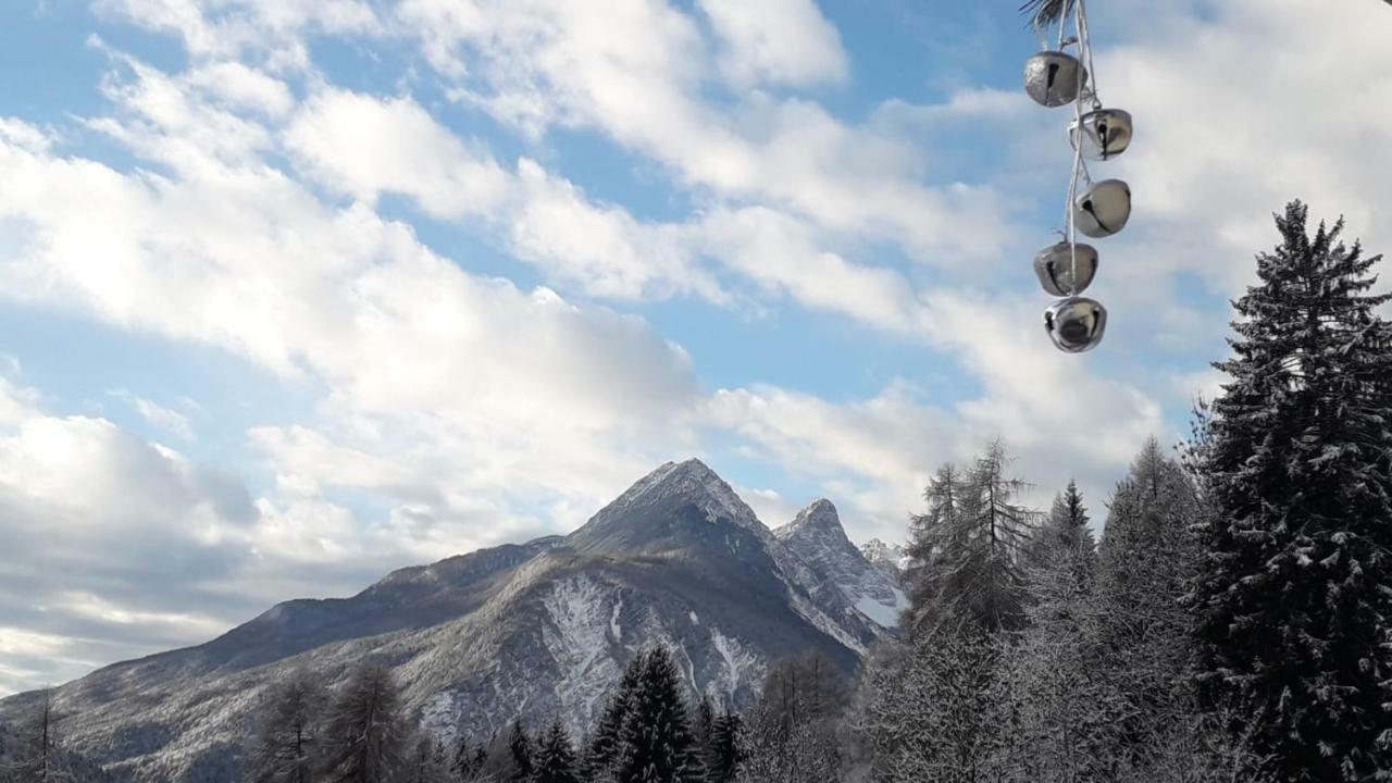 B&B Lo Scoiattolo Nebbiu Экстерьер фото