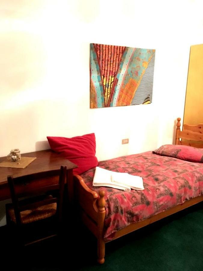 B&B Lo Scoiattolo Nebbiu Экстерьер фото