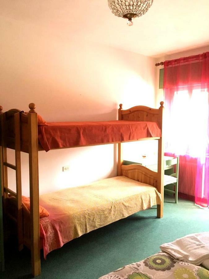 B&B Lo Scoiattolo Nebbiu Экстерьер фото